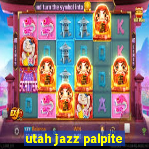 utah jazz palpite